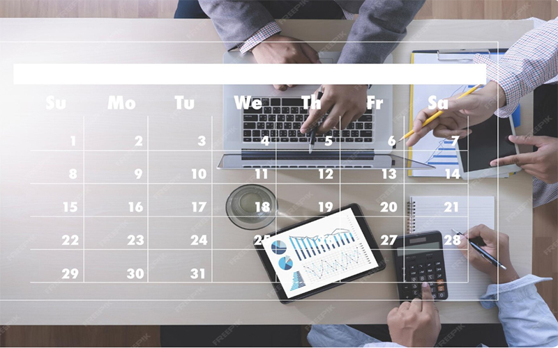 كيف تقود مشاريعك بفعالية من خلال إدارة الجدول الزمني