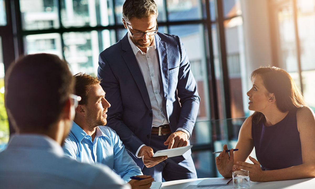 إدارة عمليات الأعمال التجارية