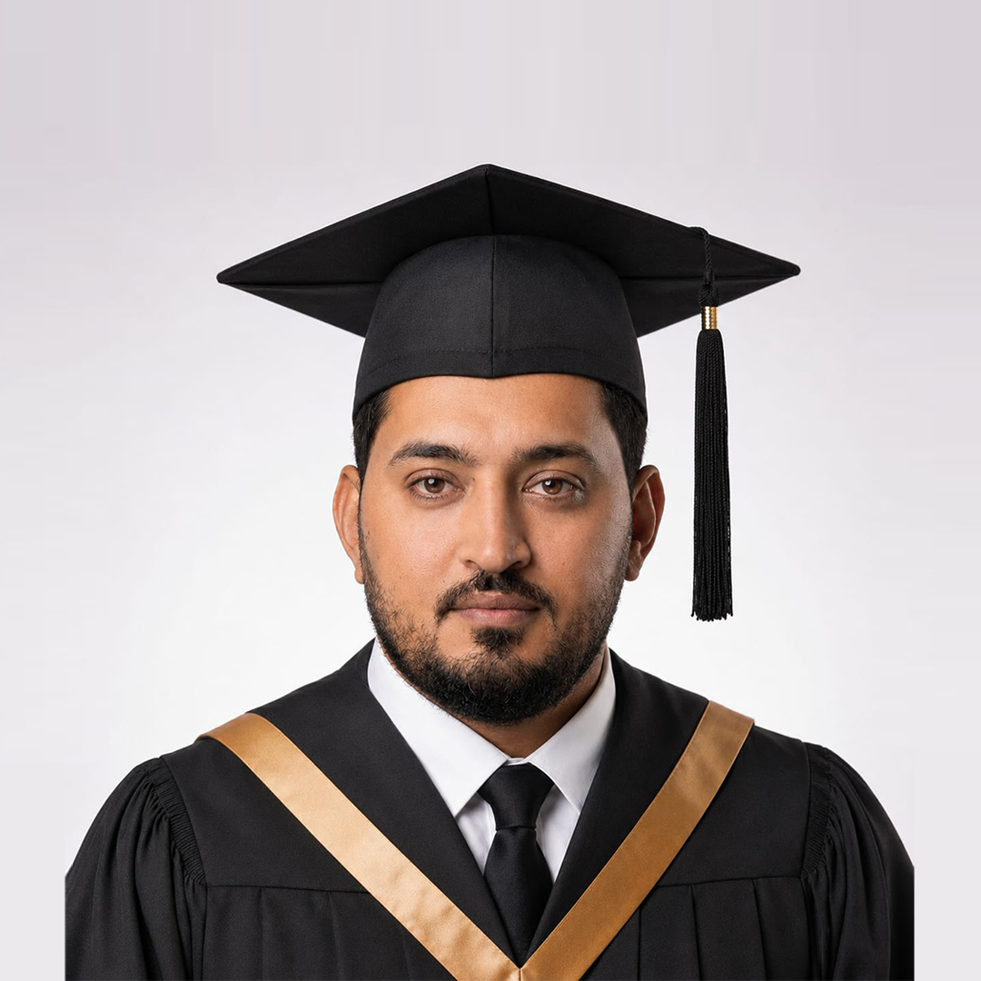 الأستاذ/ مهند مأمون عبد العظيم عبد الكريم